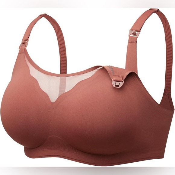 Momcozy Other - Momcozy Nursing & Pumping Bra Size 2XL